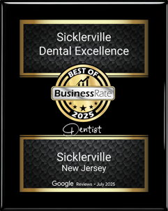 Sicklerville Dental Excellence | Composite Fillings, Night Guards and Habit Counseling